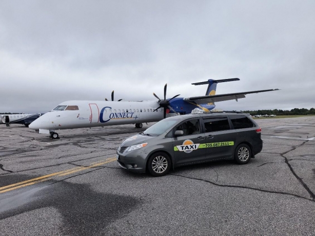 Looking for Reliable Cab Service in Muskoka? Here’s Why Muskoka Taxi Stands Out